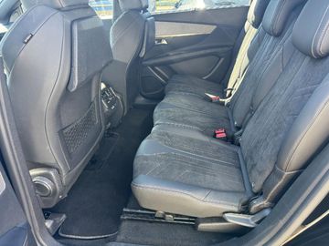 Peugeot 5008 GT AHKRückfahrkamera
