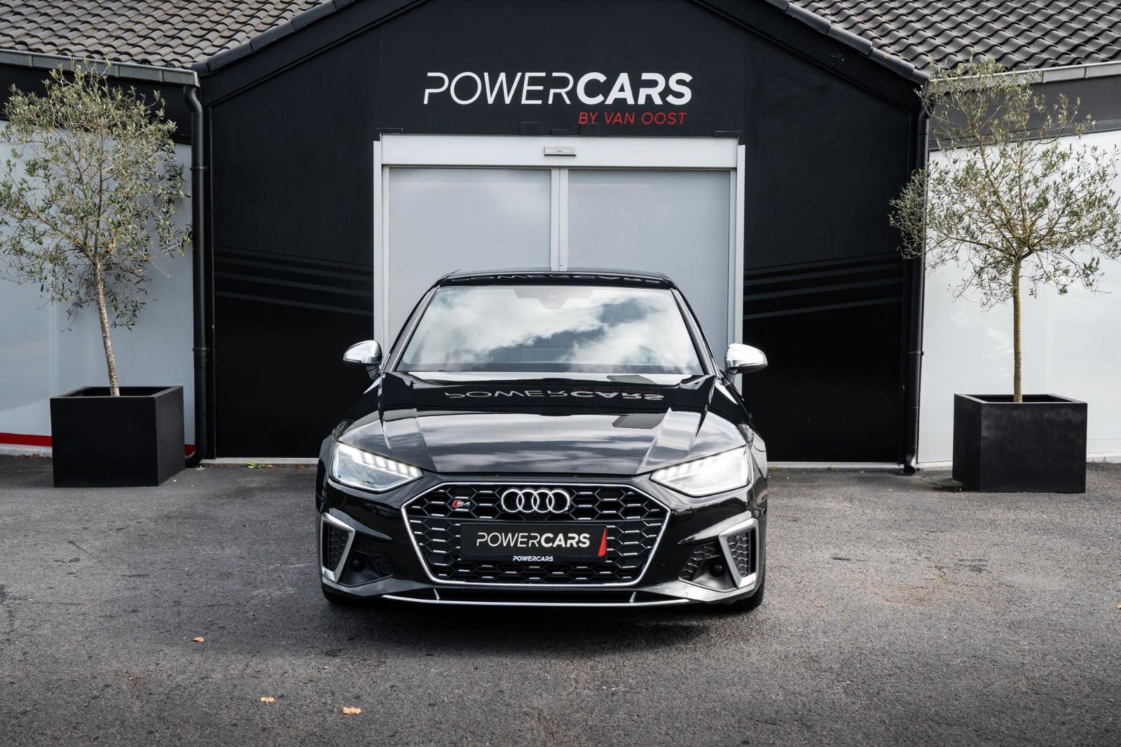 Audi S4 Limousine 3.0 TDI quattro MHEV