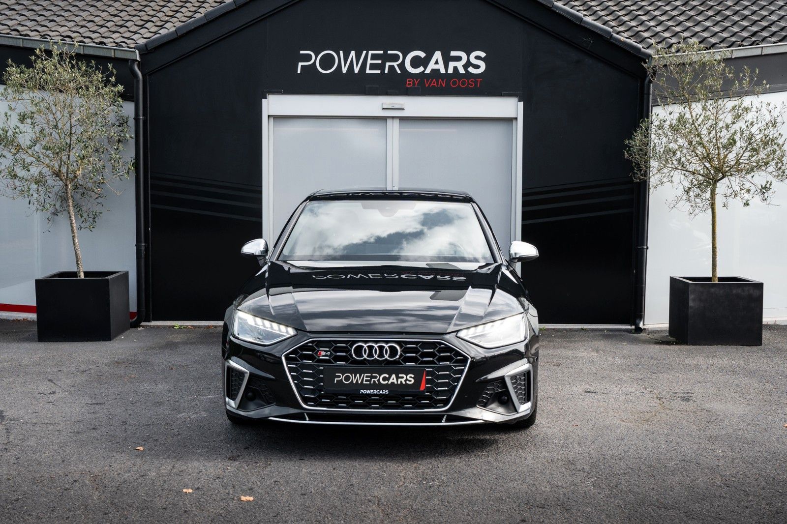 Audi S4 Limousine 3.0 TDI quattro MHEV imagem 3