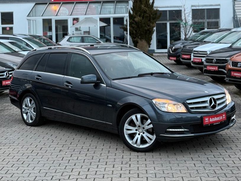 Mercedes-Benz C 200 - Bild 1