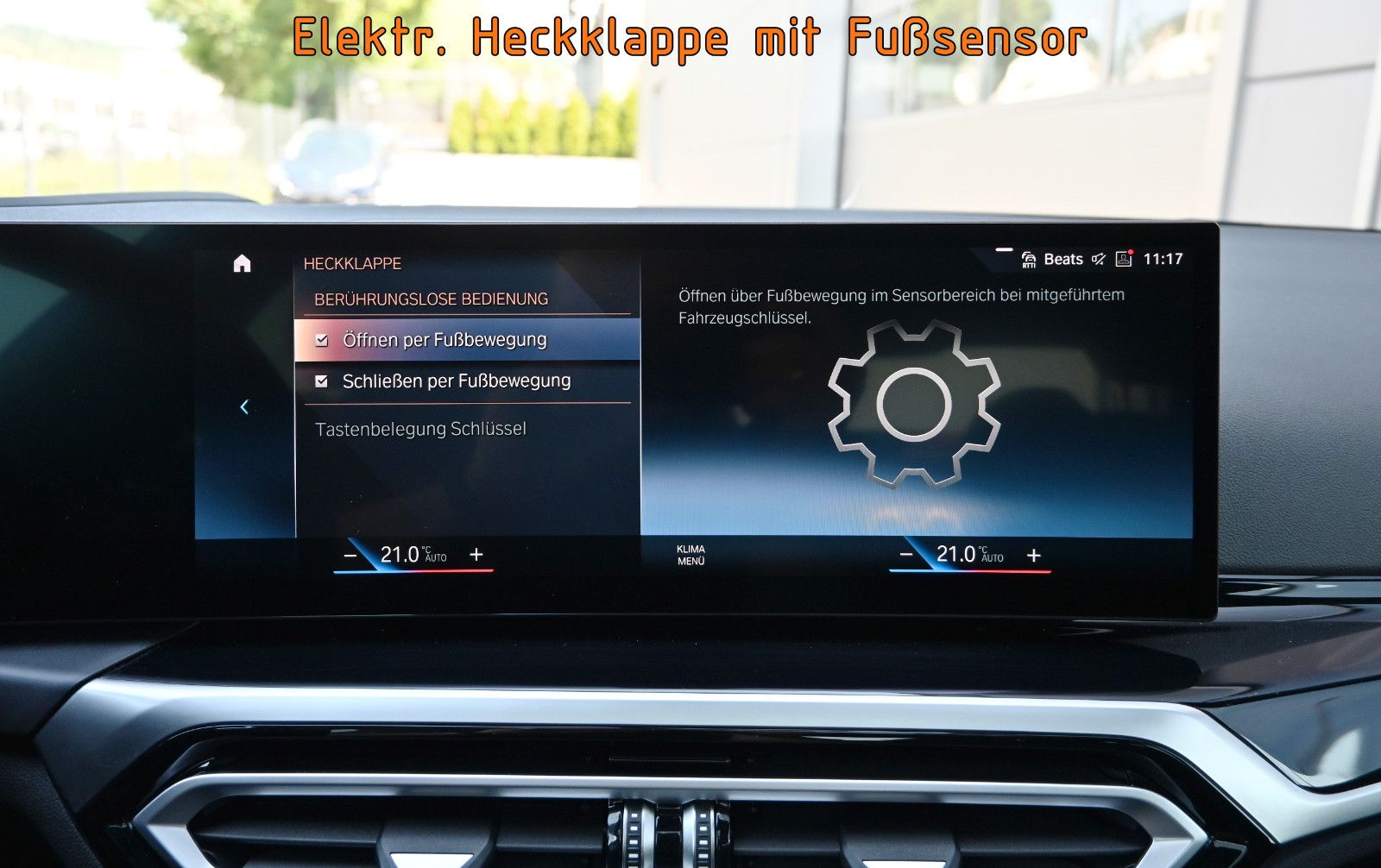 Fahrzeugabbildung BMW 320i xDr. M SPORT °UVP 76.229€°GLASDACH°STANDHZG