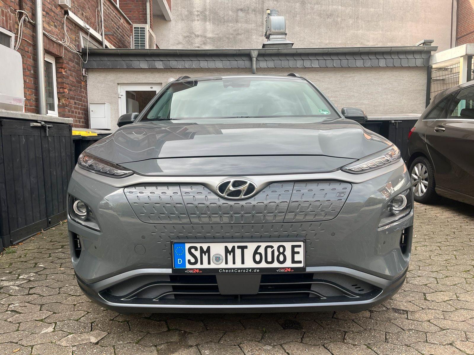 Hyundai Kona Electric gebraucht kaufen bei mobile.de