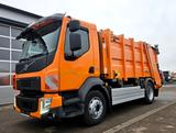Volvo FL 280 Zoeller Mini 8,5m3 Variopress Euro6 - Volvo Abrollkipper