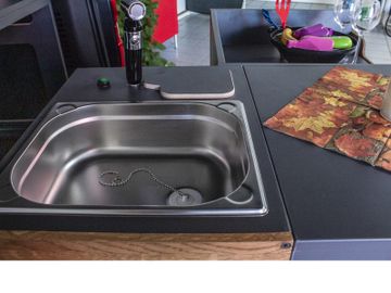 Citroën Spacetourer Feel M Camper