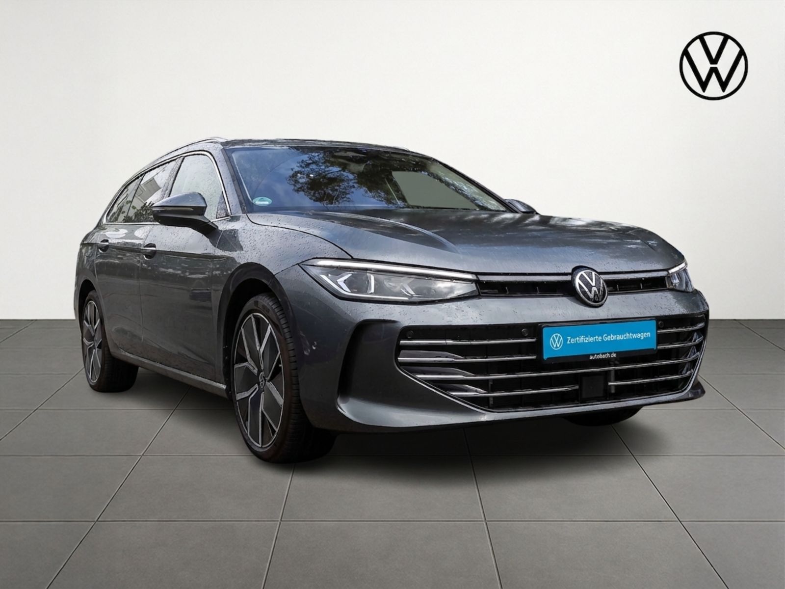 Volkswagen Passat Variant Elegance 1.5 eHybrid DSG Navi Mat imagem 3