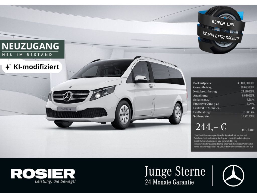 Image of Mercedes-Benz V 220