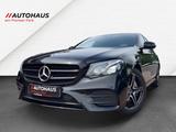 Mercedes-Benz E 300 de-AMG-NIGHT-MULTIBEAM-PANO-WIDE-360° - Mercedes-Benz E 300 in Frankfurt (Main)