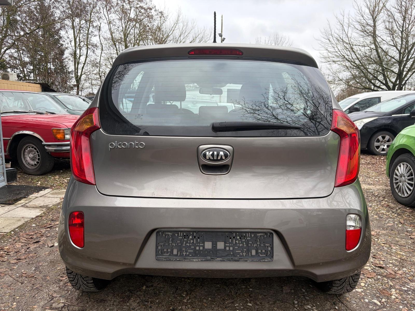 Kia Picanto Edition 7
