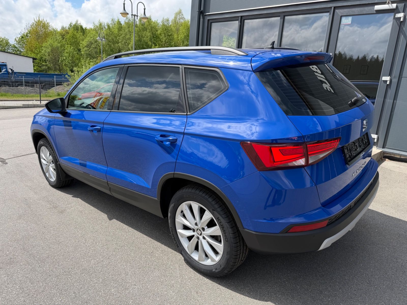 Seat Ateca Style foto 3