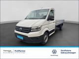 Volkswagen Crafter Pritsche 35 TDI LR AHK LED VIRTUAL PDC - Volkswagen Crafter Jahreswagen