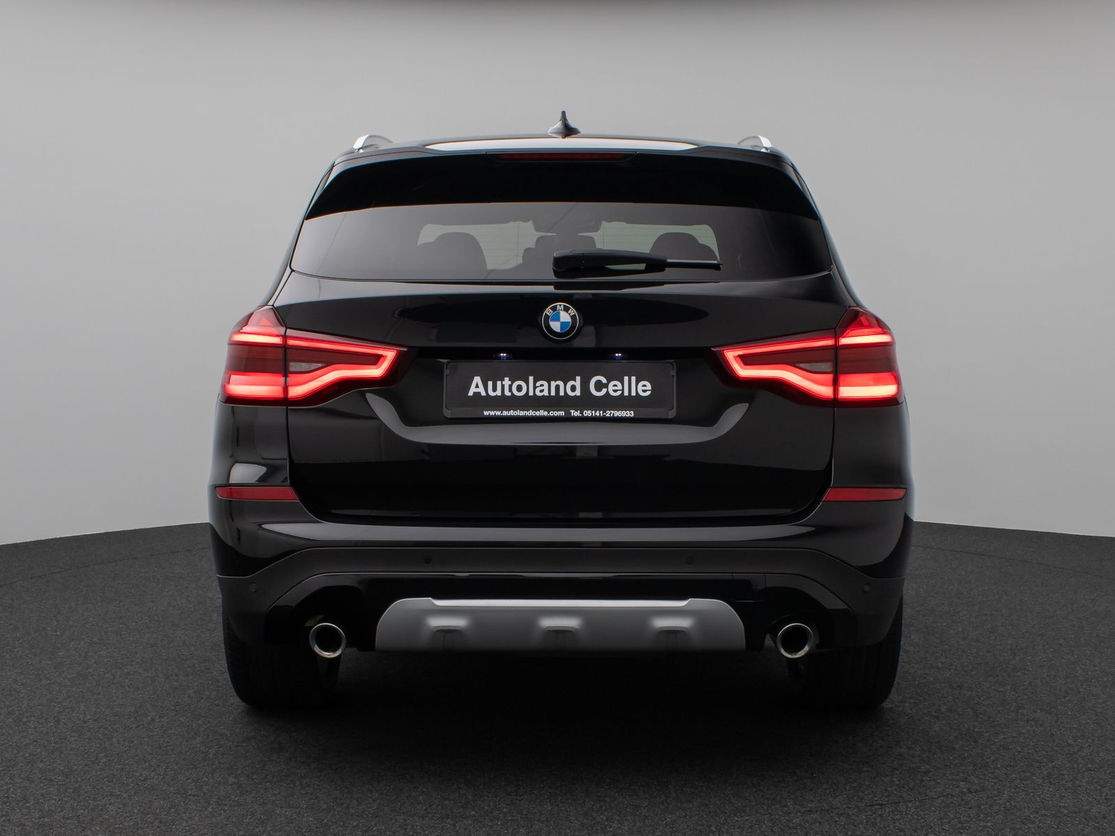 Fahrzeugabbildung BMW X3 xD20d xLine HUD ACC PDC Komfort Alarm Sport
