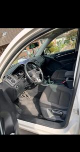 Volkswagen VW Tiguan 1.4 TSI 160 PS | Benziner | EZ 2... - Volkswagen Tiguan mit Benzin-Antrieb: Limousine