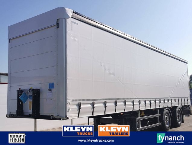 Другие KLEYN TRAILERS PRSH 18 TRI 2 AXLE LIFT-STEER