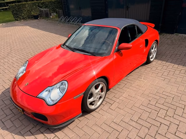 Porsche 996 996