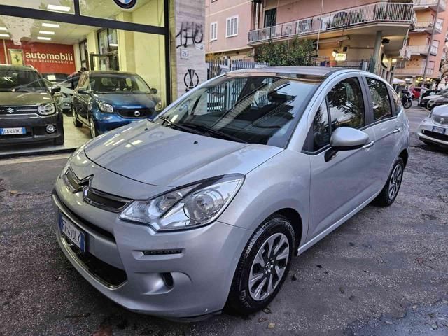 Citroën CITROEN C3 PureTech 82 Exclusive/EURO 6