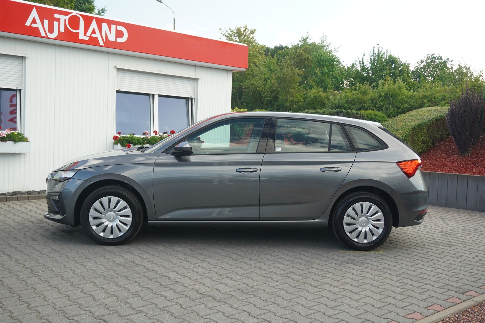 Skoda Scala 1.0 TSI DSG LED Tempomat APP-Connect imagem 3