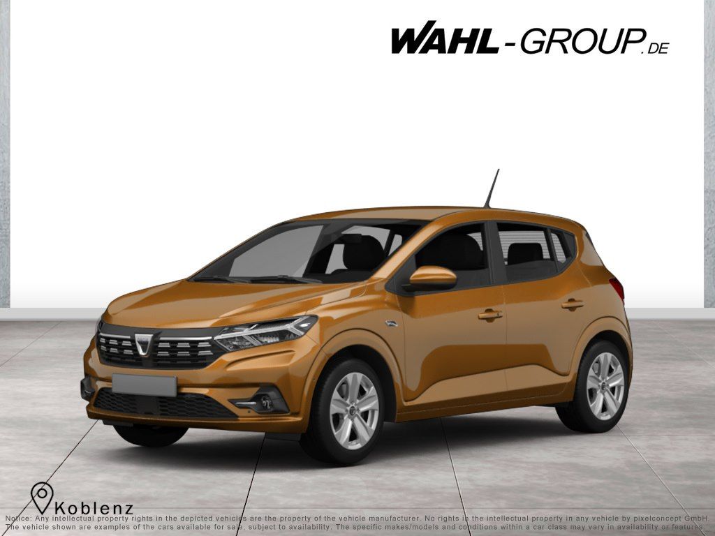 Image of Dacia Sandero