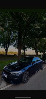 BMW 540i G30 - BMW 540 in Kassel