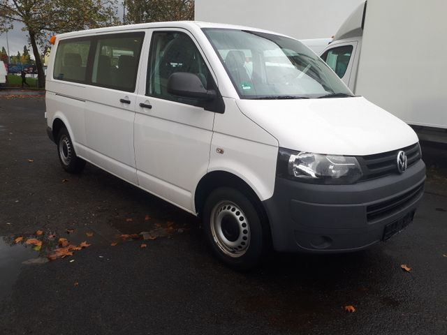 Volkswagen T5 Kombi/Caravelle 1-Hand,Klima,EL-Trittstufe,