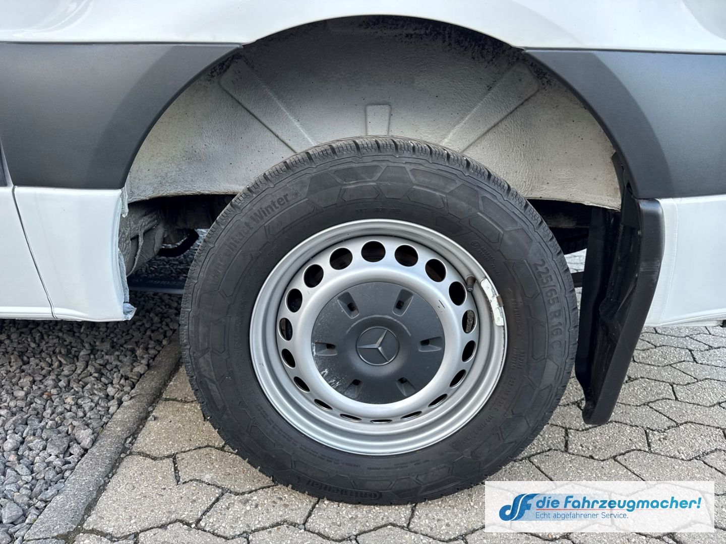 Fahrzeugabbildung Mercedes-Benz Sprinter III Kasten FWD 214 CDI L1 DAB Rückfah