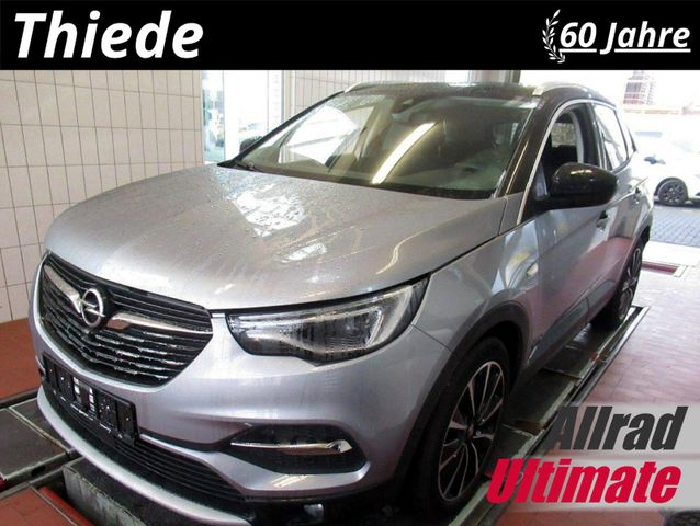Opel Grandland (X) ULTIMATE 4HYBRID NAVI/LED/KAMERA