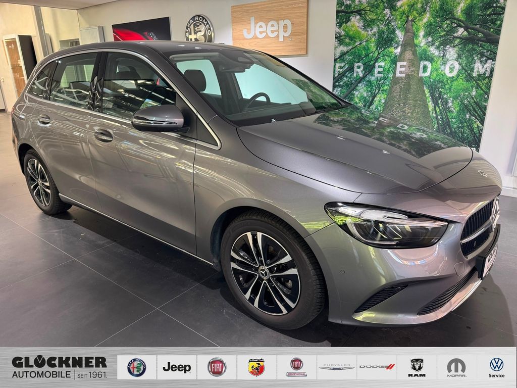 Image of Mercedes-Benz B 200