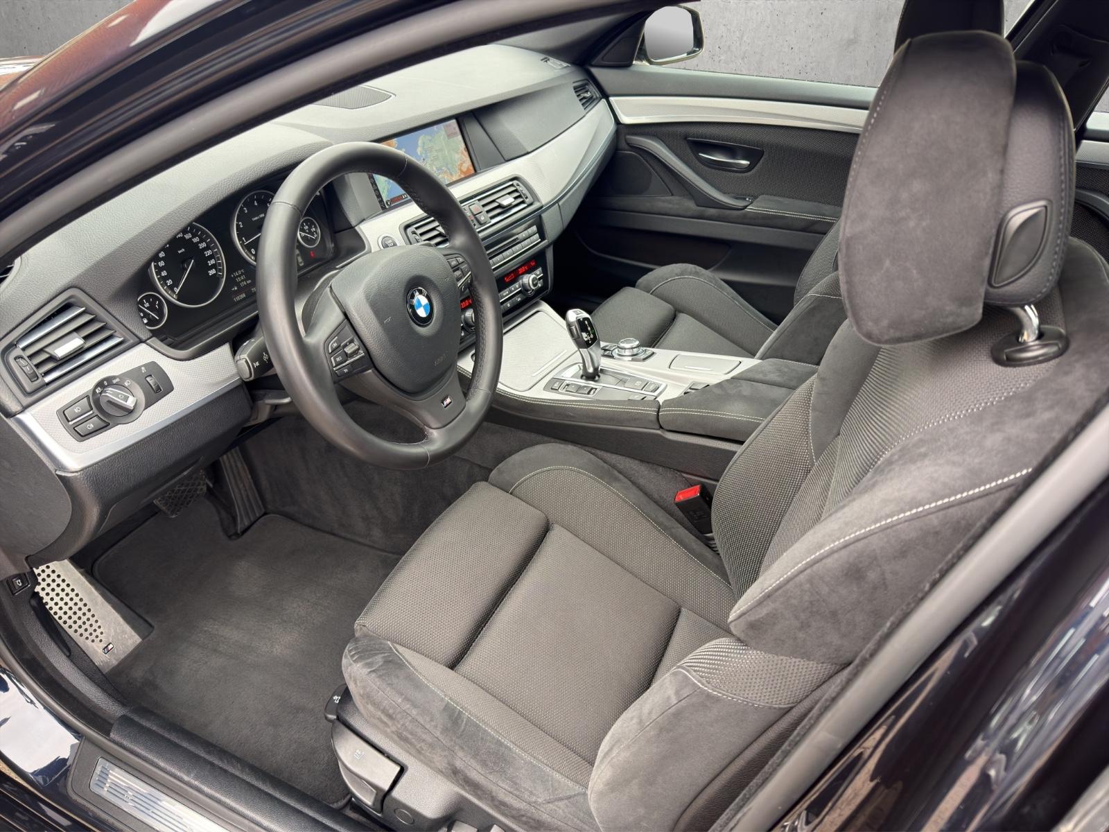 BMW 530 i M Sport Navi Prof. Kamera*aus 1.Hand*