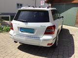Mercedes-Benz GLK 220 CDI 4MATIC BlueEFFICIENCY - - Mercedes-Benz GLK-Class aus 2010