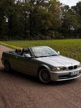 BMW e46 2.5 323i kein 325i - BMW 323: Cabrio, 323i