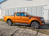 Ford Ranger 3.2l Wildtrak Extra Cab - Ford Ranger: Cab