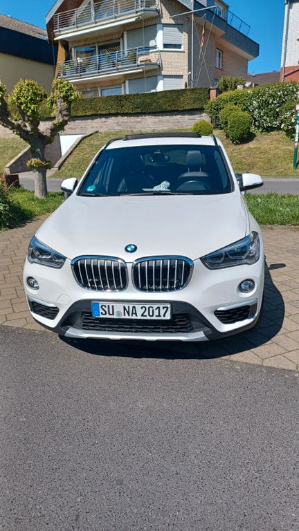 Image of BMW X1