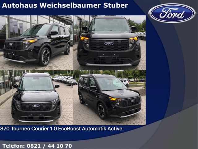 Ford 870 Tourneo Courier 1.0 EcoBoost Autom. Active