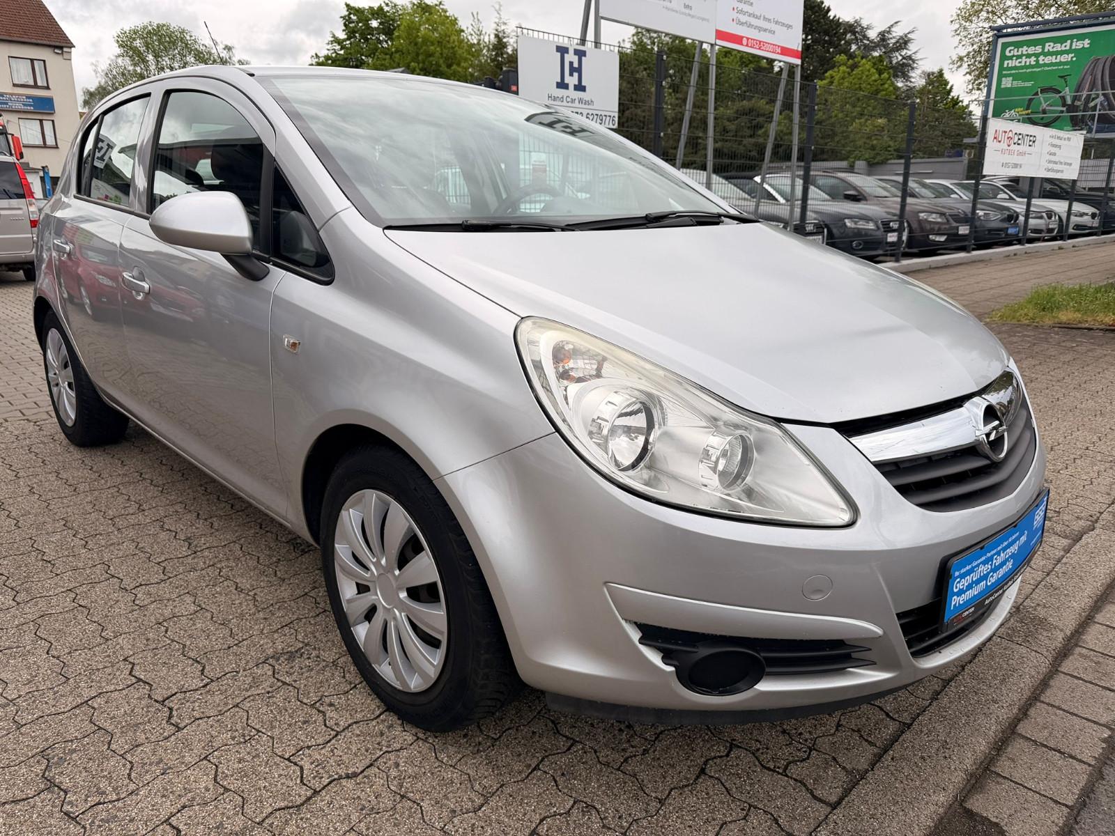 Opel Corsa D Edition 1.2 *AUTOMATIK*TÜV*KLIMA*MFL*