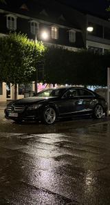Mercedes-Benz CLS 350 CDI BlueEFFICIENCY - - Mercedes-Benz CLS 350 in Mannheim