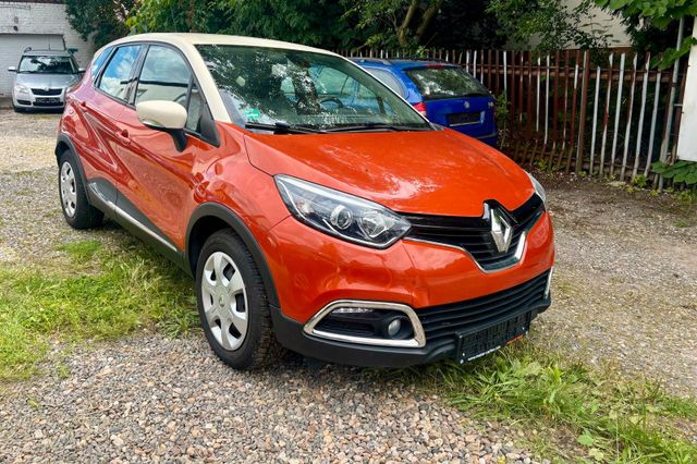 Renault Captur Tce 90PS Tempomat KeylessGo...