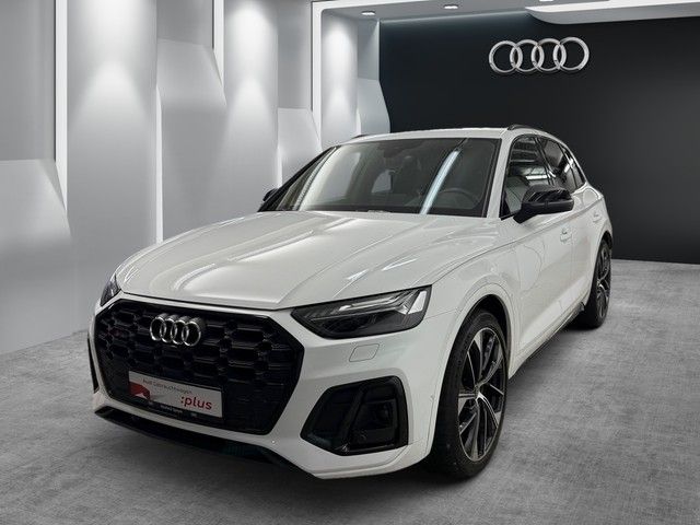 Audi SQ5 3.0TDI AHK MATRIX LED PANO NAVI STANDH 