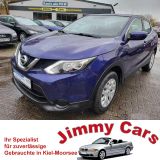 Nissan Qashqai 1.2 DIG-T ACENTA - Nissan in Kiel