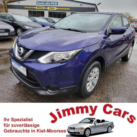 Nissan Qashqai 1.2 DIG-T ACENTA