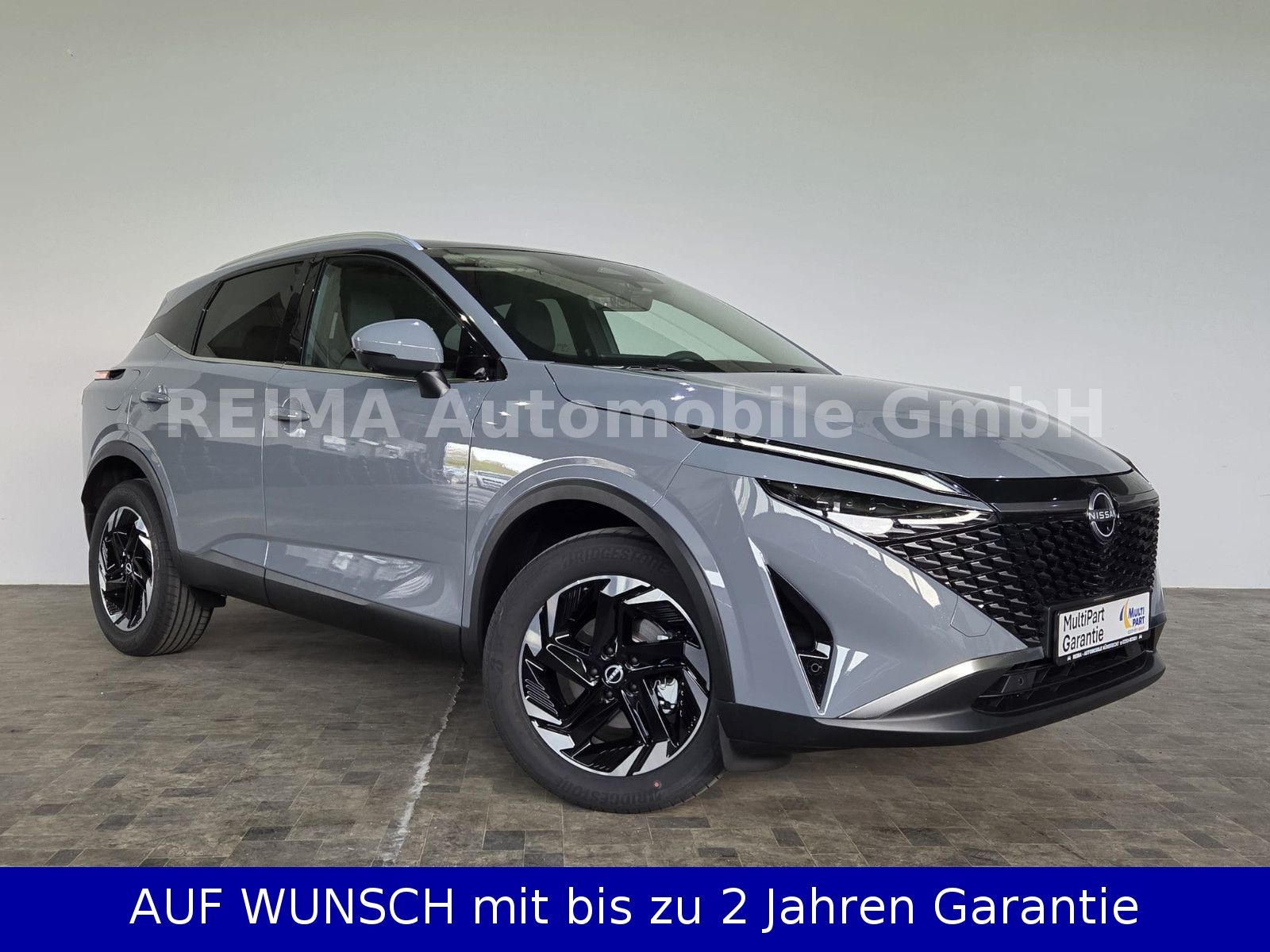 Fahrzeugabbildung Nissan Qashqai 1.3 DIG-T MHEV 158PS Xtronic , Pano