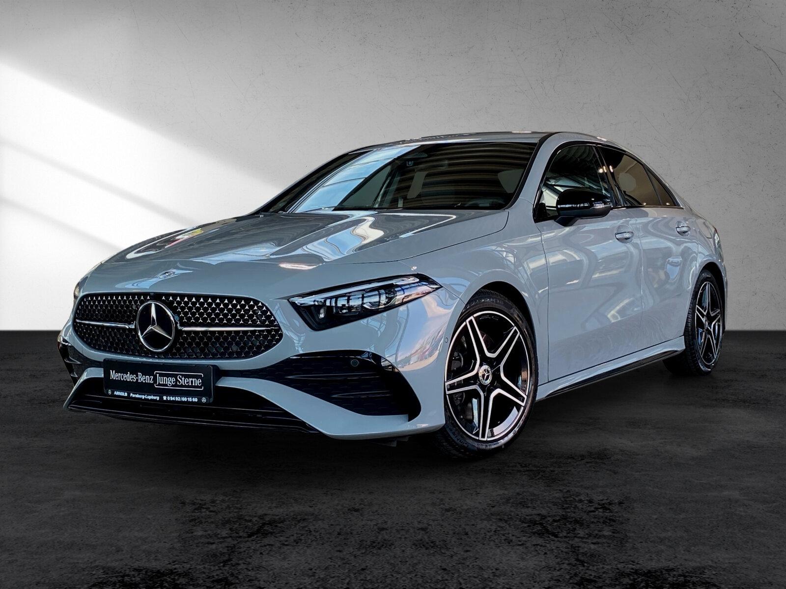 Mercedes-Benz A 250 4M Limousine AMG Line MULTIB Kamera Totw.