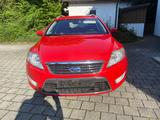 Ford Mondeo Turnier Ghia X-NAVI-XENON-LEDER-TEMPOMAT- - Ford Mondeo aus 2008 mit Diesel-Antrieb