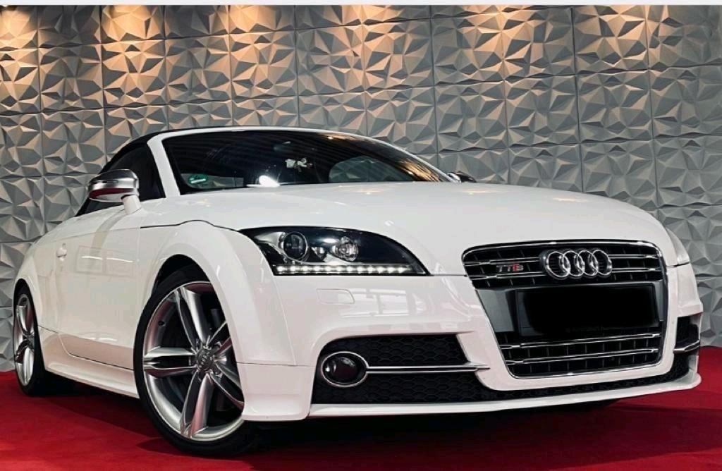 Audi TTS