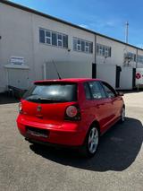 Volkswagen Polo IV GTI - Volkswagen Polo aus 2007: GTI