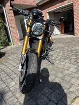 Ducati Scrambler Sport Pro 1100 - DUCATI SCRAMBLER 1100 SPORT