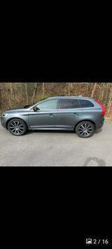 Volvo XC60 D5 AWD Summum Geartronic Summum - Volvo Behindertengerecht