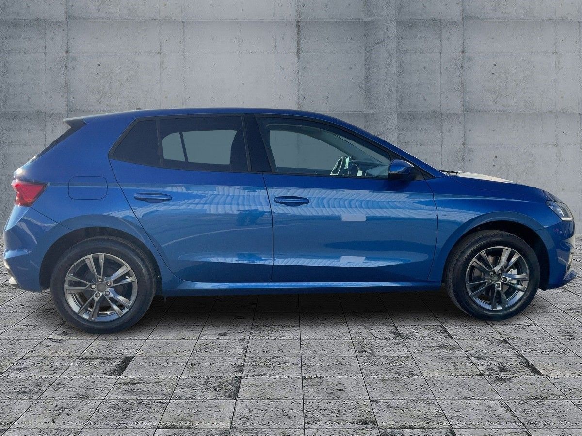 Skoda Fabia - Bild 6