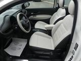 Fiat 500e La Prima by Bocelli Cabrio LED/KAM/NAVI/SOU - weiße Fiat 500e