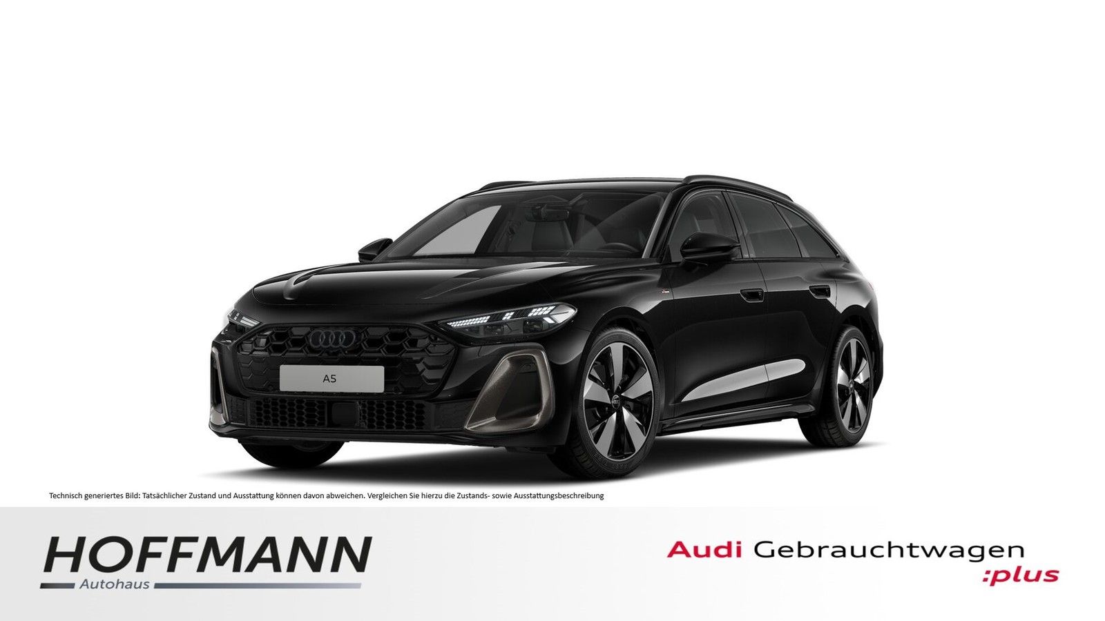 Fahrzeugbild von Audi A5