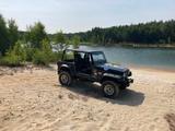 Jeep Wrangler Sport 4.0 Sport - Jeep Gebrauchtwagen von 2006