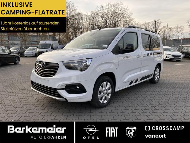 Crosscamp Combo XL Opel LITE S Elektro *Mehrzweckfahrzeug*